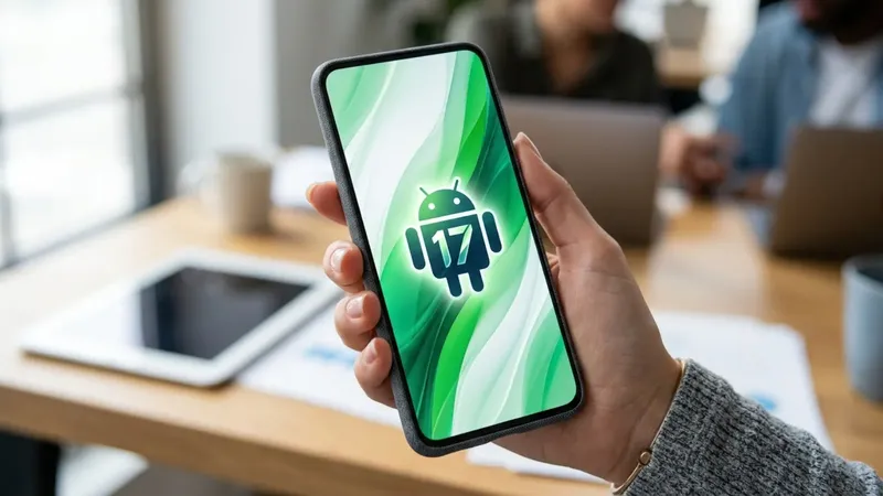 Todos (pero todos) los móviles que se van a actualizar a Android 17. Recopilación de marcas y modelos