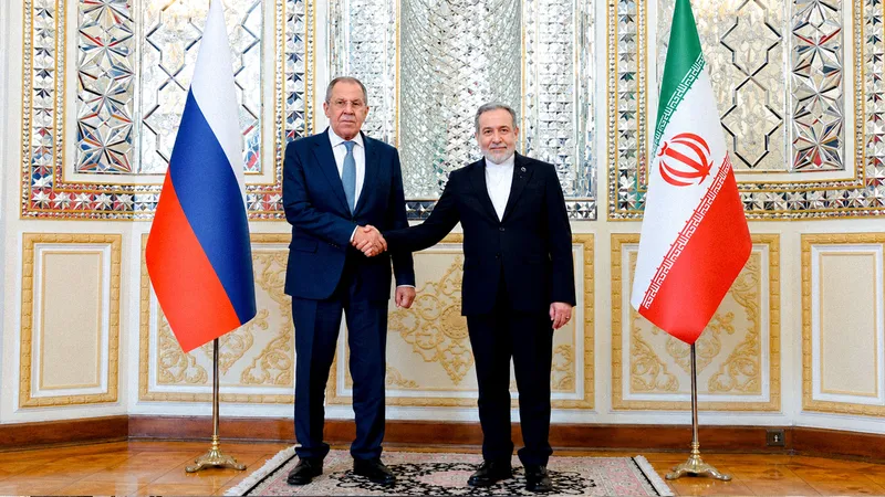 Irán exige un golfo sin tropas extranjeras