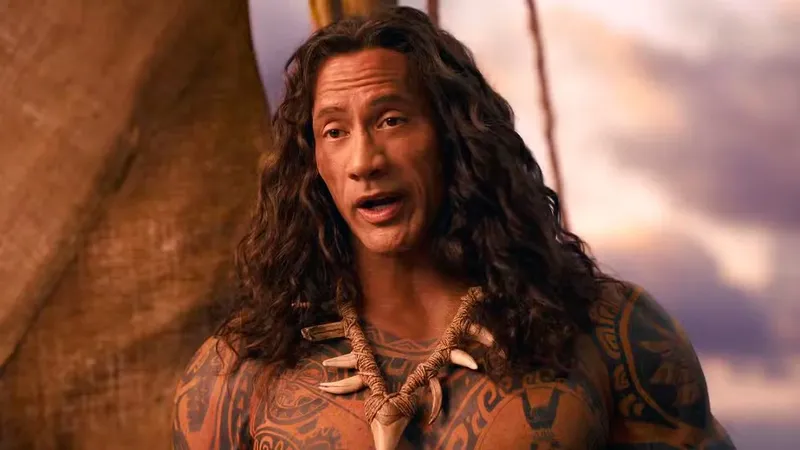 'Vaiana' va a hacer perder muchos millones a Disney. Con 8 películas en el horizonte, la estrategia de los 'live action' está en el punto de mira