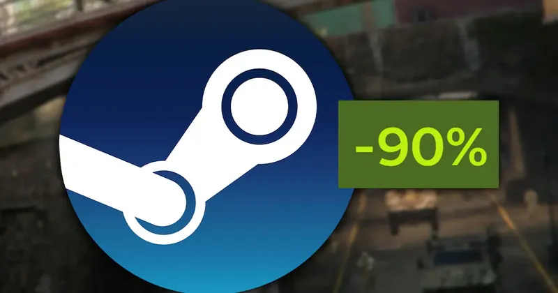Este juego AAA de una franquicia muy popular tiene 90% de descuento y está casi regalado en PC, y ahora es el mejor momento para comprarlo