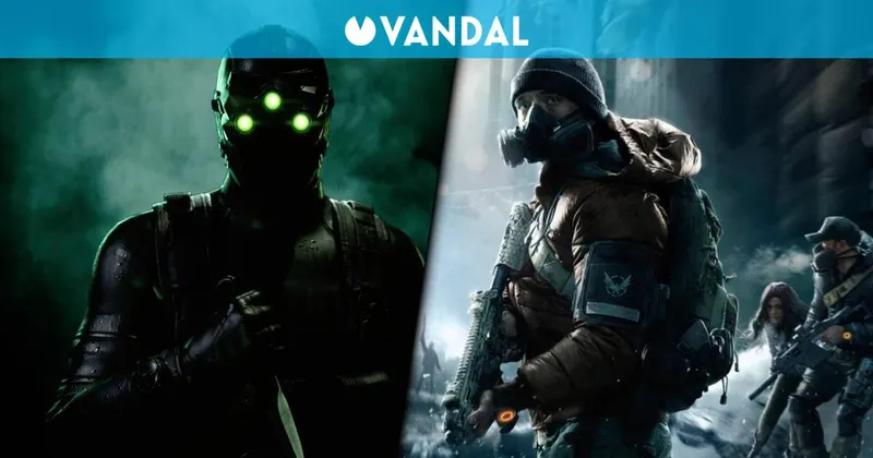 Ubisoft ficha para la Casa Creativa dedicada a juegos de Tom Clancy a un veterano de 2K Games y GTA