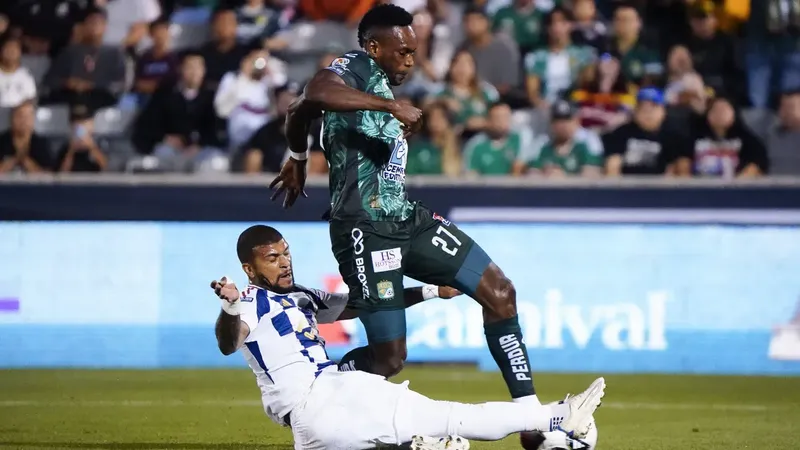 El León adelanta el “Grito” en las Rocallosas y elimina de la Leagues Cup al Real Salt Lake