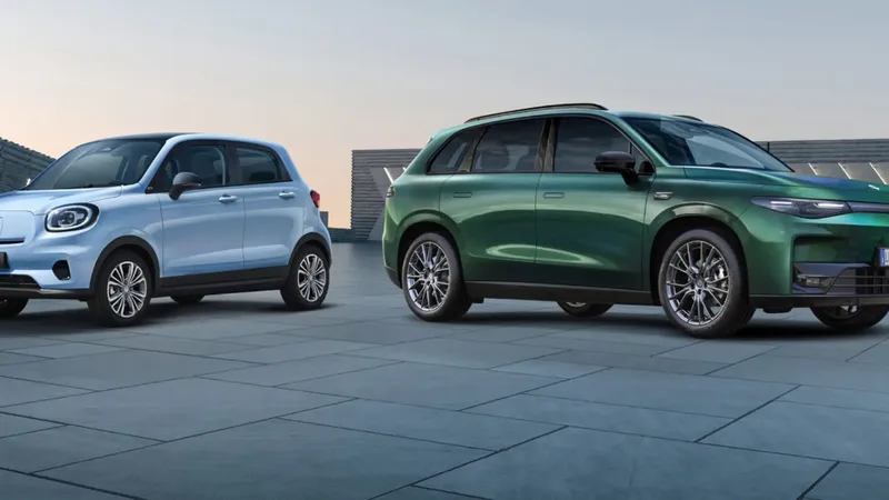 100.000 unidades entregadas en un mes: esta es la primera marca emergente de coches eléctricos que lo ha conseguido