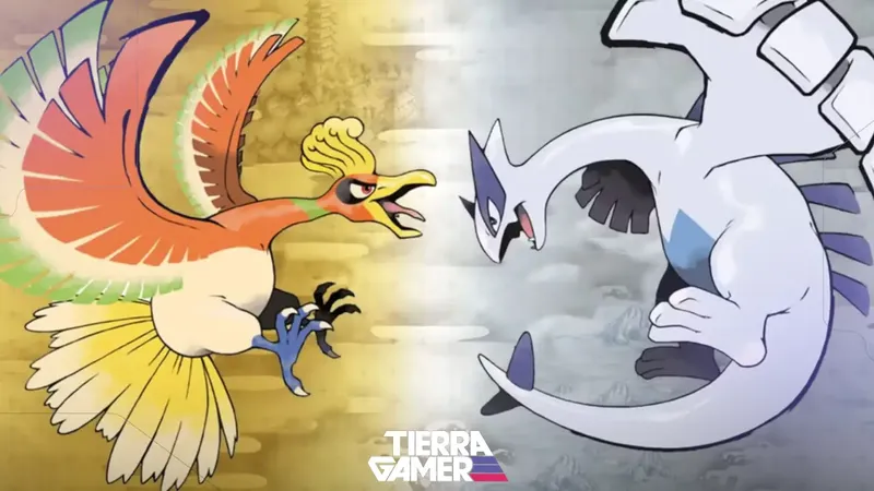 Pokémon tendría nuevos remakes para Gold y Silver