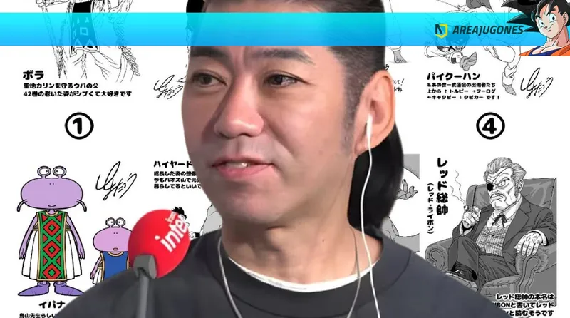 Si todavía dudas de Toyotaro como heredero de Dragon Ball, estos 8 dibujos pueden cambiarte la opinión