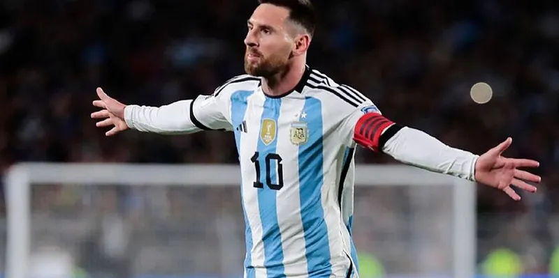Hat-trick de Messi y una actuación que quedará grabada en la memoria de los...