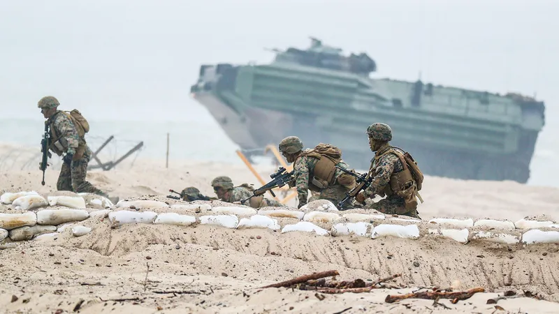 China reafirma su respaldo a Cuba ante reportes de "posibles acciones" militares de EE.UU.
