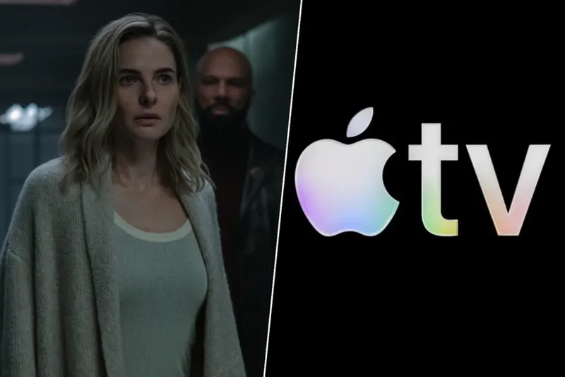 Apple TV traerá dos de sus grandes estrenos en julio. Estos son todos los que llegarán este mes