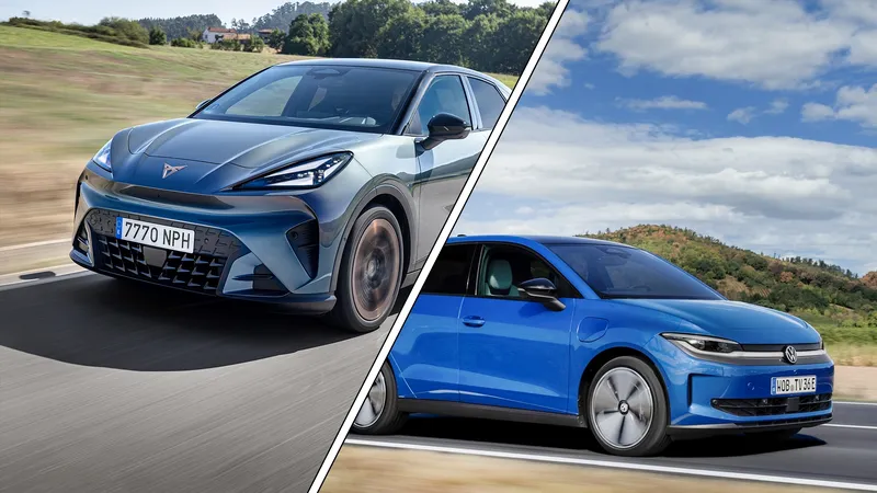 CUPRA Raval vs Volkswagen ID. Polo: cuál comprar en 2026