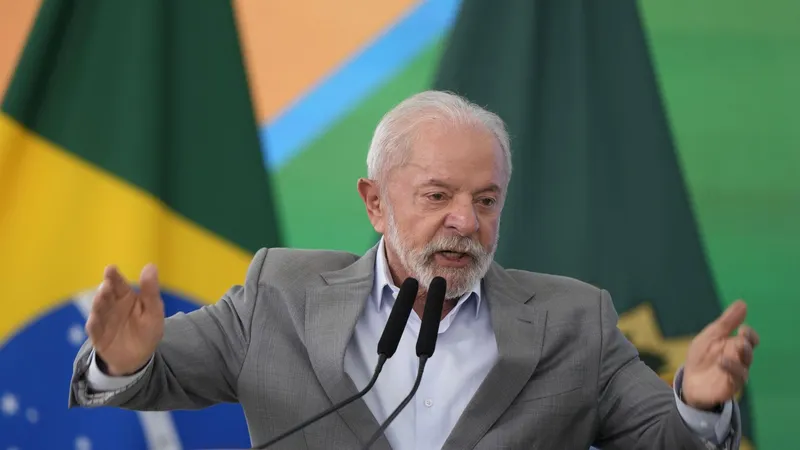 Brasil podría recurrir a la reciprocidad si EEUU se niega a negociar, dice Lula