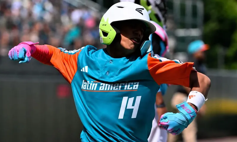 Nicaragua remonta ante México y avanza a semifinales en Williamsport