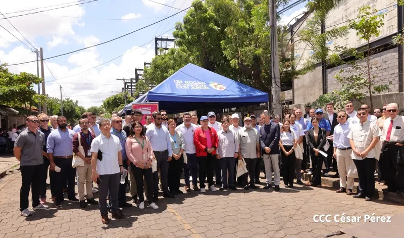 Rosario: Agradece participación de embajadores como observadores en el Tercer Ejercicio de Protección