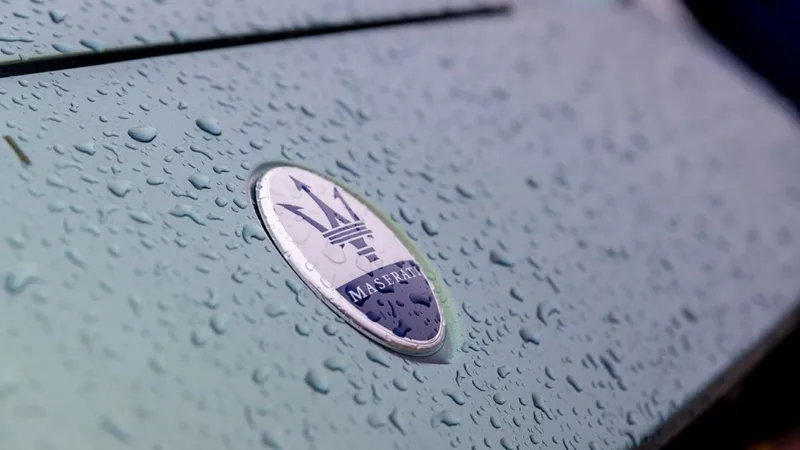Maserati está cada vez más cerca de ser una marca china: Stellantis negocia con dos empresas, una de ellas es Huawei