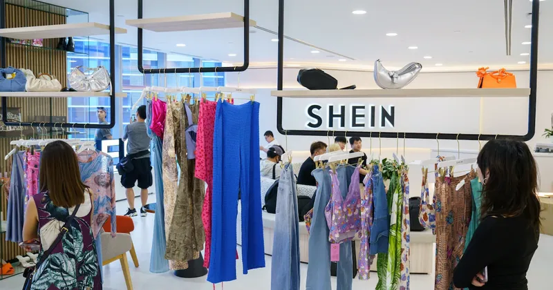Shein buscaría una valoración de hasta US$27.000 millones en su OPI en Hong Kong