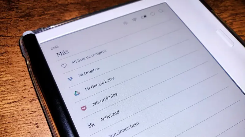 Kobo Libra Colour, análisis de un ebook que busca ser el Kindle Killer