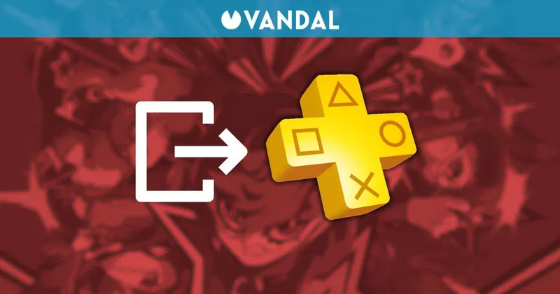 Estos son los 7 juegos que abandonan PS Plus Extra y Premium en septiembre, incluyendo Persona 5 Tactica