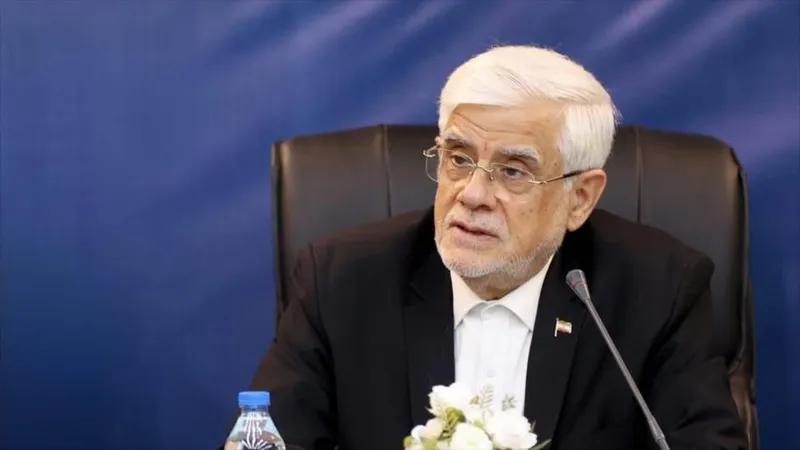 Aref: Victoria de Irán se debe al liderazgo sabio del ayatolá Moytaba Jamenei