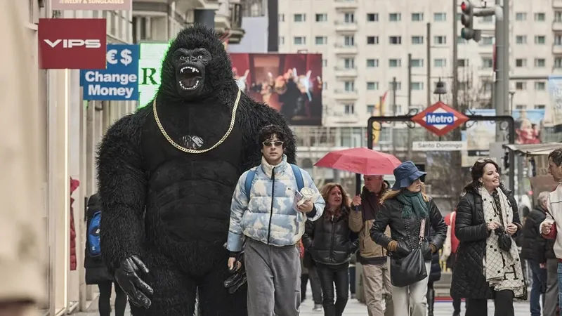 5 meses después de estrenarse en cines, llega a Prime Video el retorno más inesperado de un fenómeno inimitable