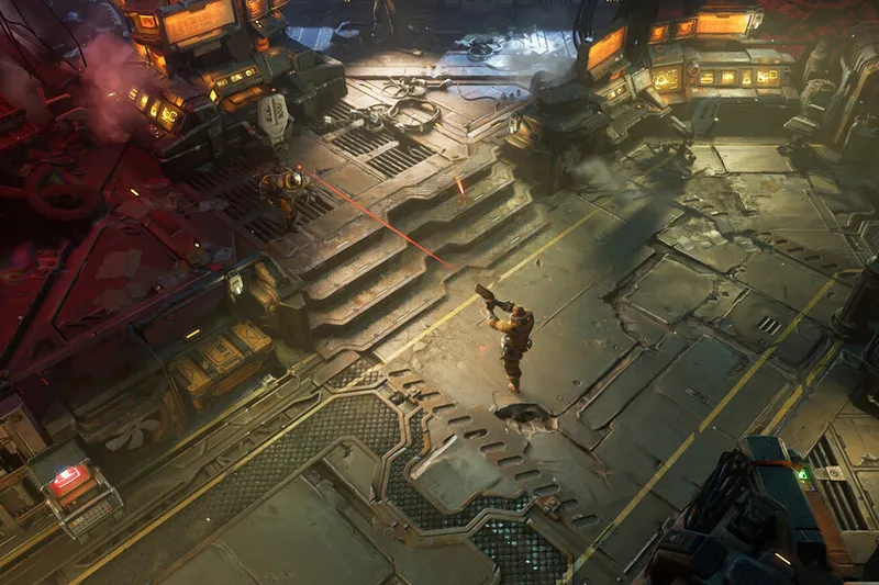Acción salvaje con toques de terror y supervivencia en un mundo al borde del colapso: Así de brutal luce este nuevo shooter isométrico