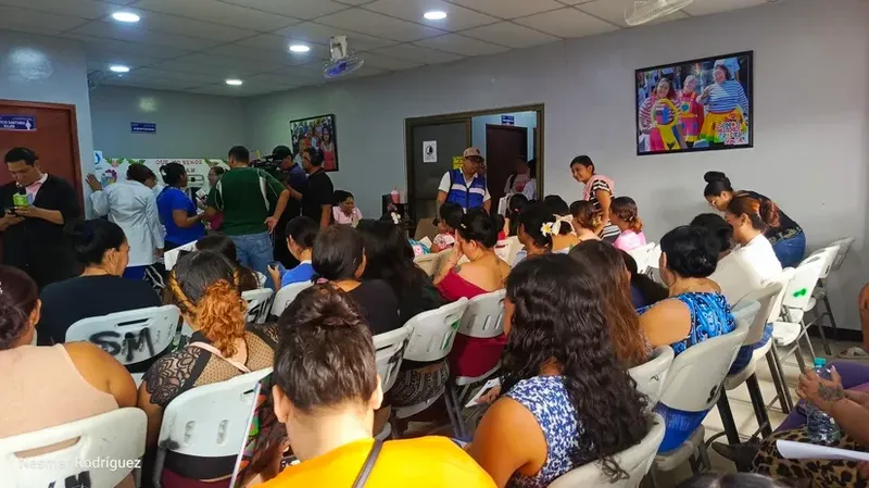 Más de 100 embarazadas reciben ultrasonidos gratuitos en Managua