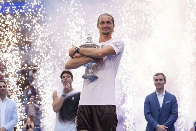 Zverev se corona campeón del US Open