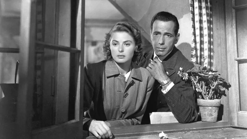En 1975, el público de Alemania pudo ver 'Casablanca' correctamente por primera vez. Hasta entonces, habían ocultado la trama