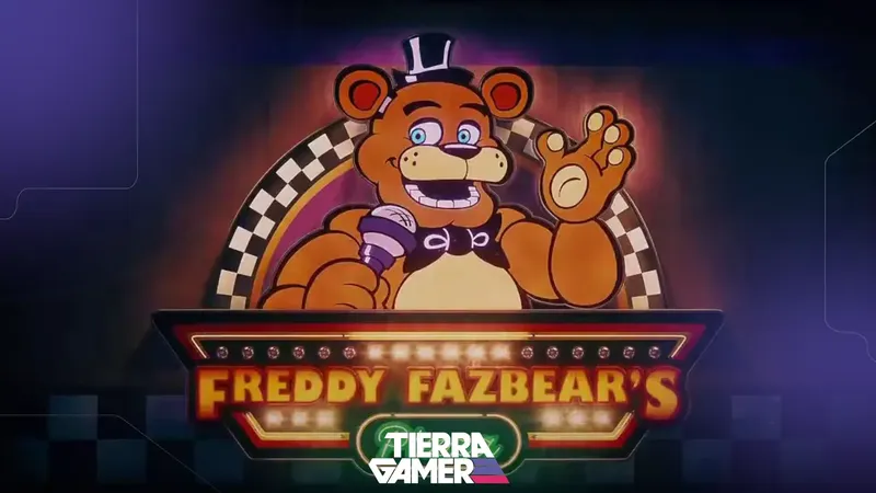 Five Nights at Freddy’s tendrá su pizzería y abrirá en 2027