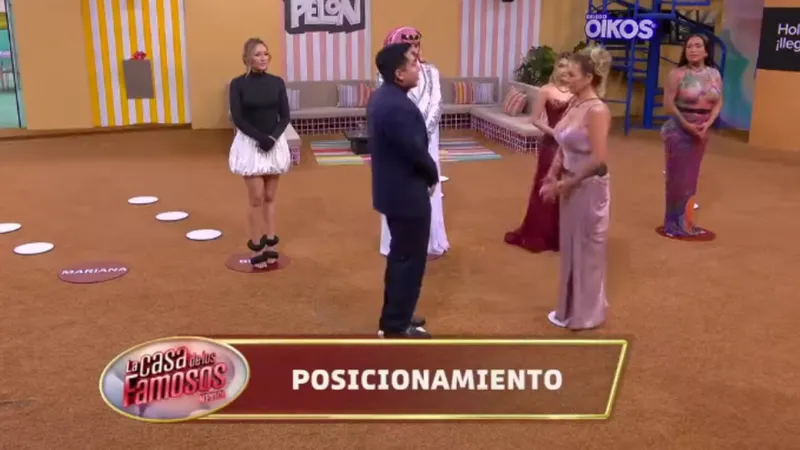 ¿Qué tanto le dijeron a Mariana Ochoa en los posicionamientos de este 13 de septiembre en LCDF?