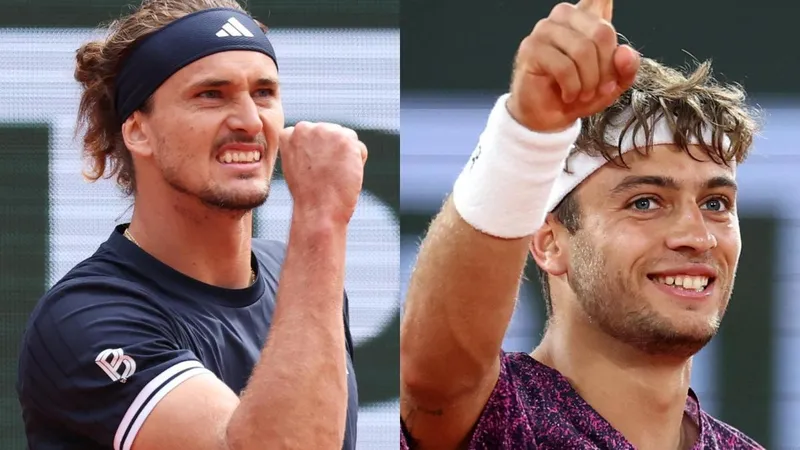 Zverev - Cobolli, en directo