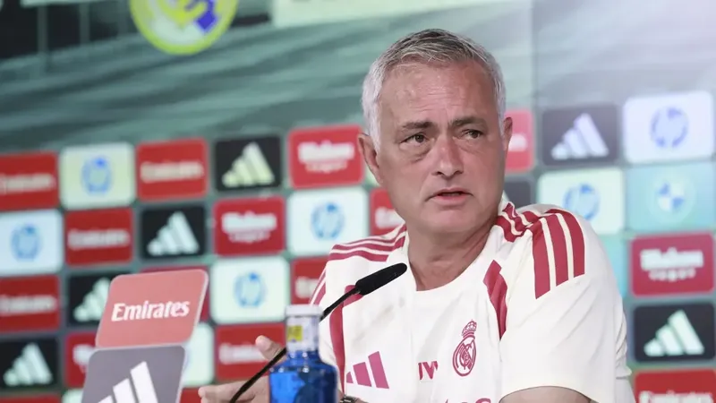 Mourinho admite que Rodri habría sido "la guinda" de su Madrid