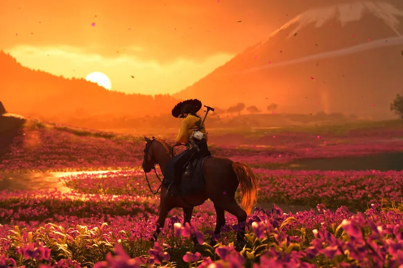 Ghost of Yotei vende menos que Tsushima durante el mismo tiempo, pero eso no ha impedido su éxito: "Quien diga que Yotei es un fracaso está equivocado"
