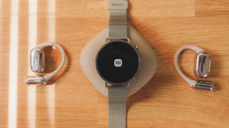 Ofertón en el sofisticado reloj inteligente y deportivo de Xiaomi para quienes buscan elegancia