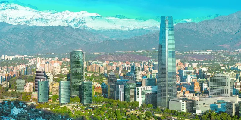 PIB de Chile se contrajo en el primer trimestre de 2026 por menor desempeño de exportaciones