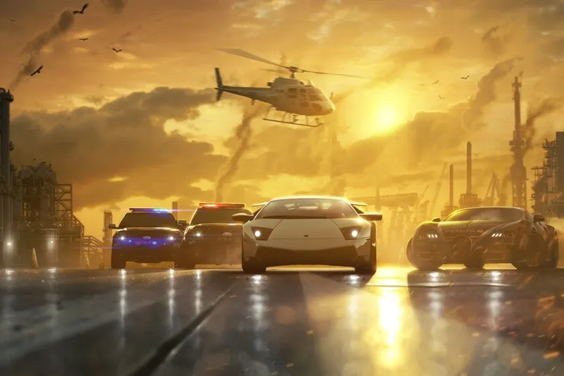 Sobrevivió junto a Forza Horizon a la purga de las sagas de conducción arcade, pero EA quiere alejar a los autores de Need for Speed de los coches