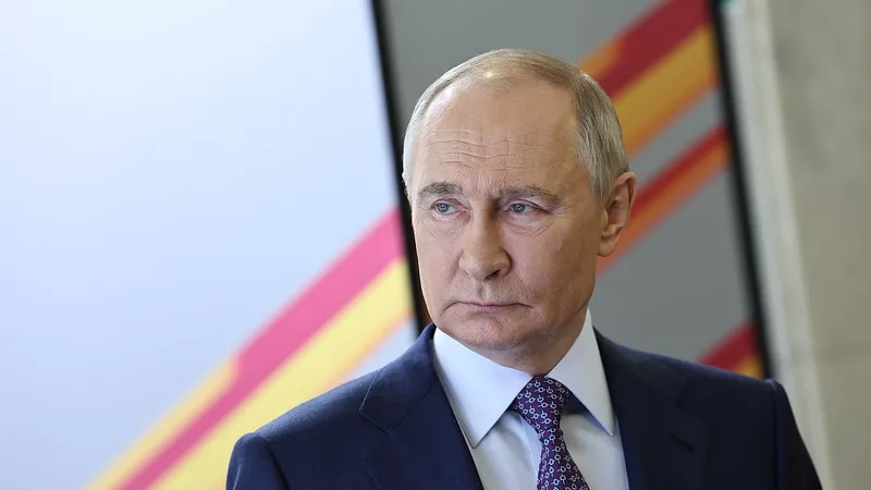 Vladímir Putin llegará a Beijing para realizar una visita de Estado
