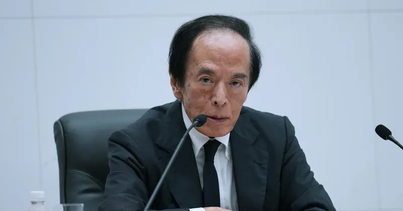 Banco de Japón sube las tasas de interés al ritmo más rápido desde 1990 en medio de presión de EE.UU.