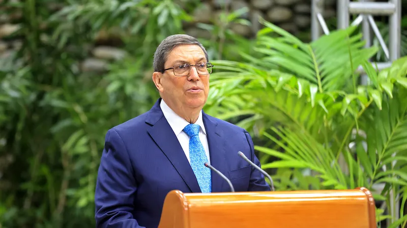 Cuba revela la “opción favorita” de Rubio