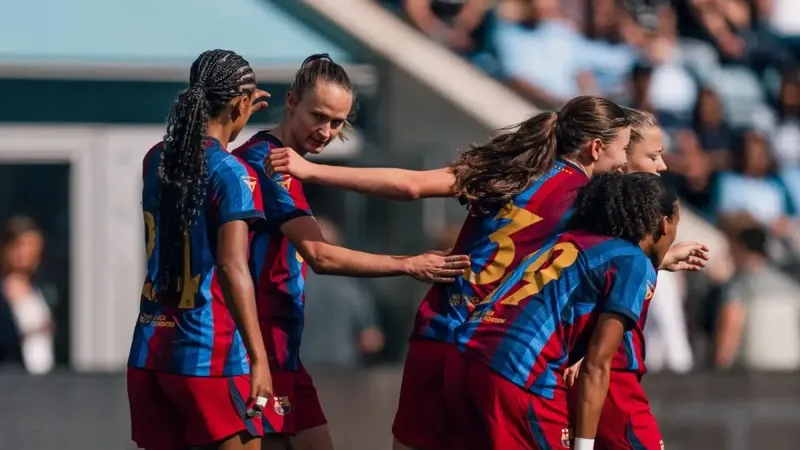 Barça - Brighton, en directo | Trofeo Joan Gamper