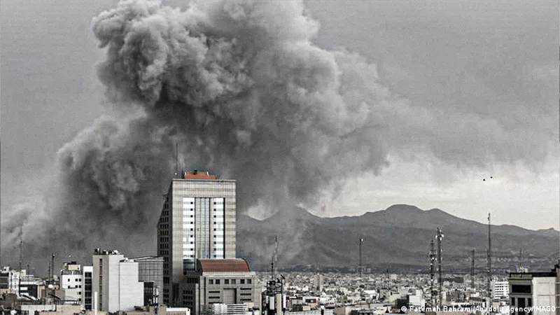 Irán promete venganza inminente y segura ante crímenes de EEUU