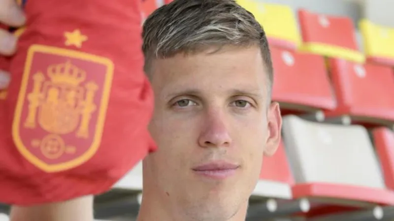 Dani Olmo: "Nadie quiere a España hasta la final"