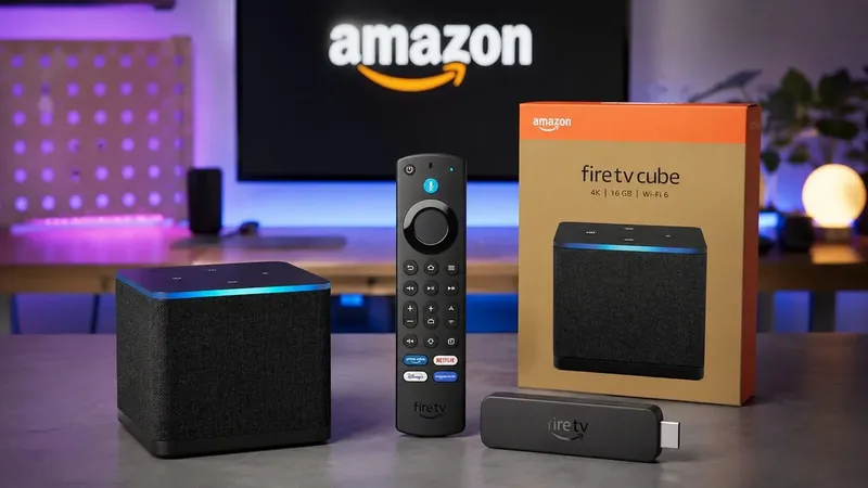 Los nuevos Fire TV de Amazon volverán a permitir instalar aplicaciones externas