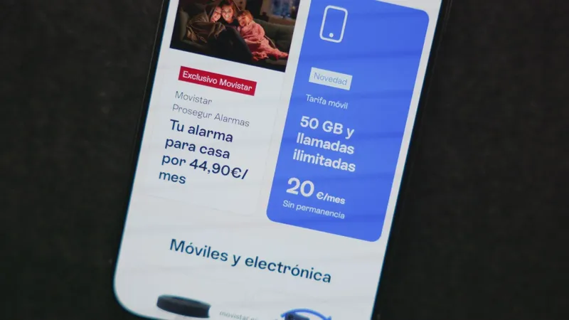 Digi, Movistar y O2 no funcionan en algunas zonas de Madrid: los usuarios confirman problemas de conexión
