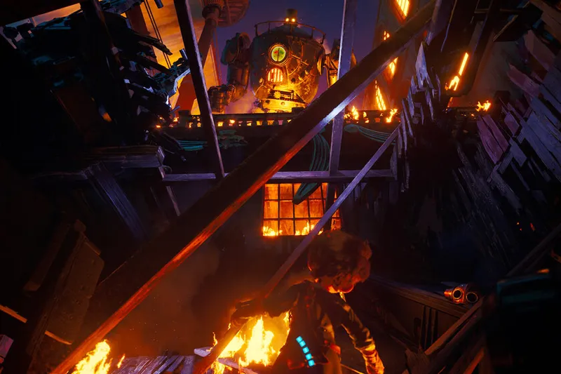 Esta aventura de terror steampunk tiene un parecido a A Plague Tale y luce genial. Lo mejor es que se lanza el mes que viene