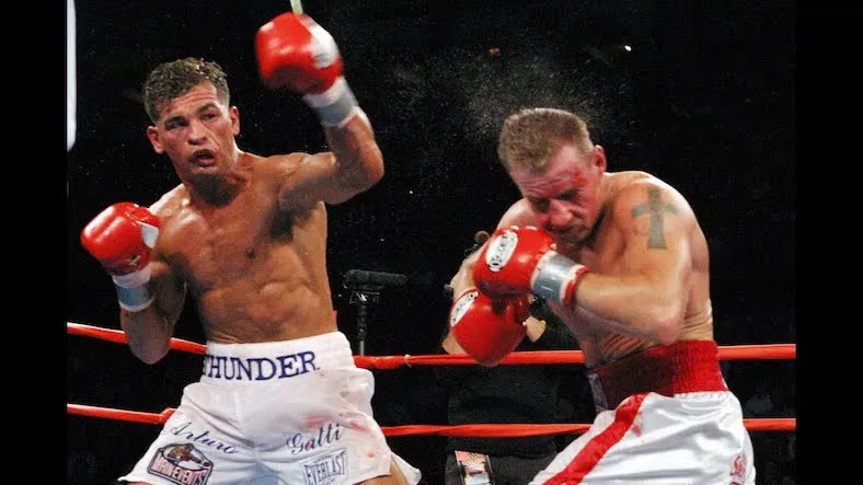 Ray Mercer y Micky Ward apoyan la primera edición del NYC Collegiate Military Boxing Classic