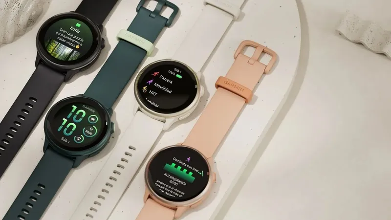 El reloj de Garmin calidad-precio para entrenar alcanza su mejor precio en Amazon