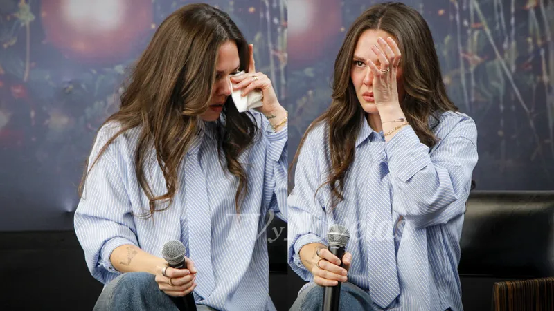 Jesse & Joy continúa: Joy Huerta anuncia que ella sí honrará su carrera pese ausencia de Jesse