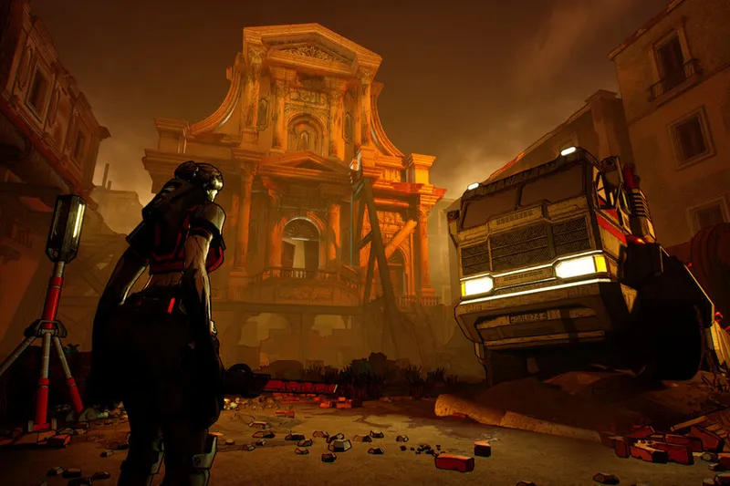 No es habitual encontrar un "FPS táctico" con toques "soulslike", pero esto es lo que proponen los autores de Forgive Me Father con un nuevo juego