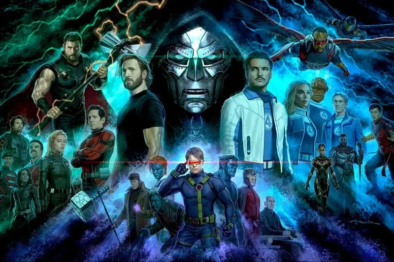 "Todo cobrará sentido cuando veáis las películas": no sabemos por qué Dr. Doom es igual a Tony Stark, pero hay una pista clave