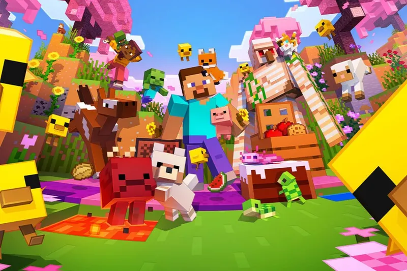 XBOX cree que ha desaprovechado una gran oportunidad con uno de sus juegos más importantes, así que ahora habrá un cambio de estrategia con Minecraft