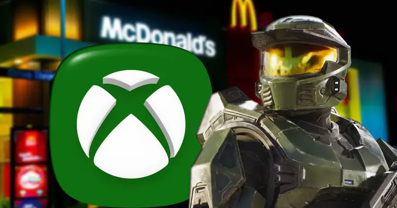 XBOX tendrá una colaboración con McDonald’s para consentir a los fans de Halo, Forza, Fallout, Overwatch y más franquicias con geniales regalos